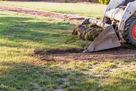 how to use a skid steer to level ground|How To Grade with a Skid Steer: Essential Techniques.